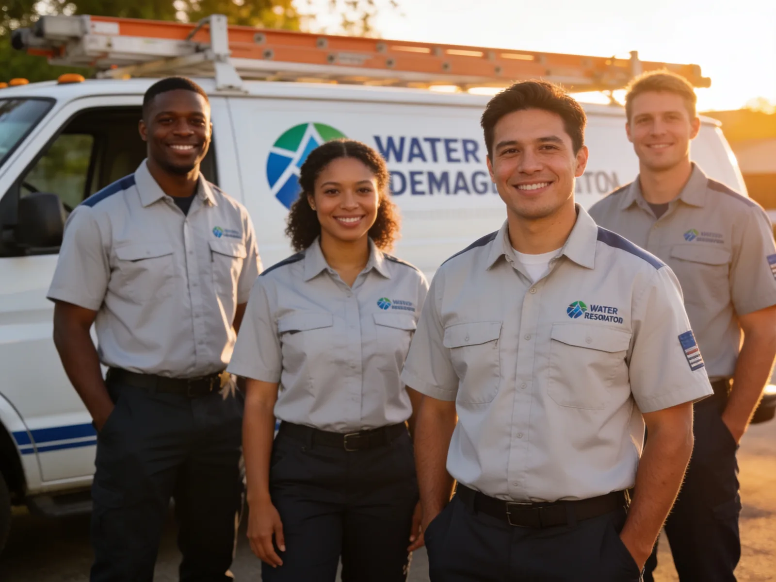 Water Damage Restoration company in Dunkirk, MD